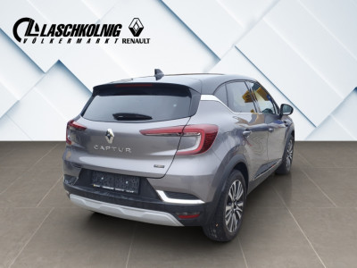 Renault Captur Gebrauchtwagen