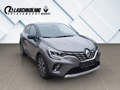 Renault Captur Gebrauchtwagen