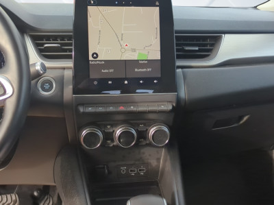 Renault Captur Gebrauchtwagen Renault Captur Gebrauchtwagen