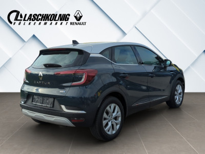 Renault Captur Gebrauchtwagen Renault Captur Gebrauchtwagen