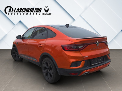 Renault Arkana Gebrauchtwagen