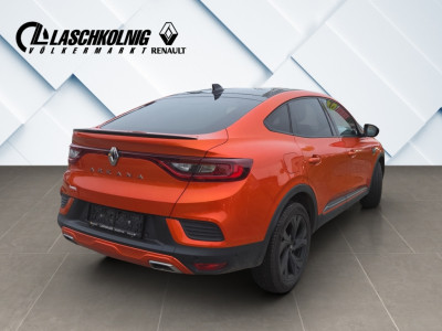 Renault Arkana Gebrauchtwagen