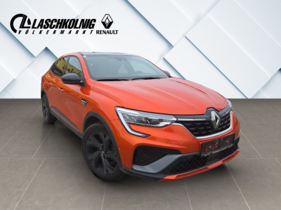 Renault Arkana Gebrauchtwagen