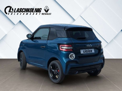 Ligier JS Vorführwagen Ligier JS Vorführwagen