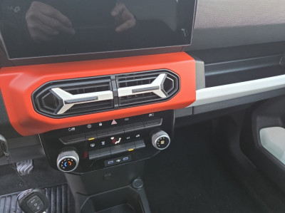 Dacia Spring Vorführwagen