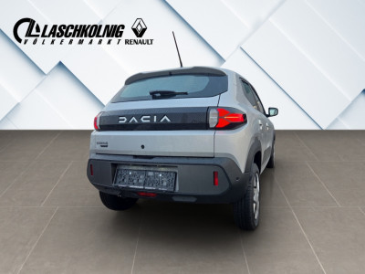 Dacia Spring Vorführwagen