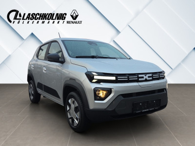 Dacia Spring Vorführwagen