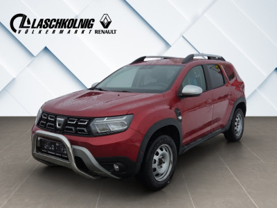 Dacia Duster Gebrauchtwagen
