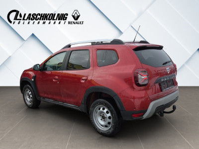 Dacia Duster Gebrauchtwagen