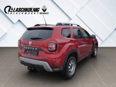 Dacia Duster Gebrauchtwagen