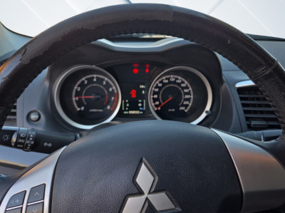 Mitsubishi Lancer Gebrauchtwagen