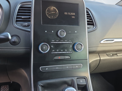 Renault Scénic Gebrauchtwagen