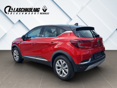 Renault Captur Gebrauchtwagen
