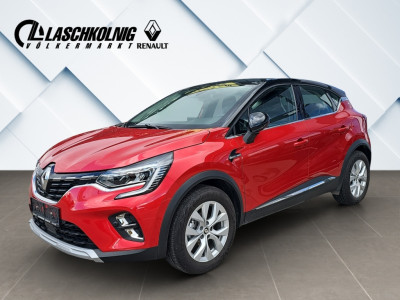 Renault Captur Gebrauchtwagen