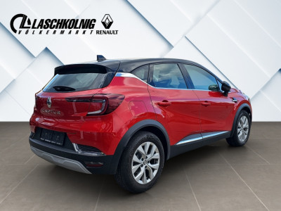 Renault Captur Gebrauchtwagen
