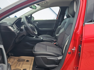 Renault Captur Gebrauchtwagen