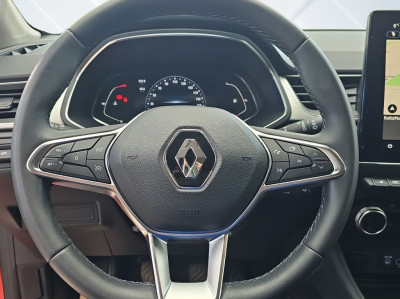 Renault Captur Gebrauchtwagen