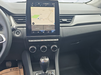 Renault Captur Gebrauchtwagen