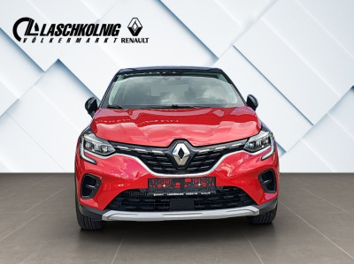 Renault Captur Gebrauchtwagen