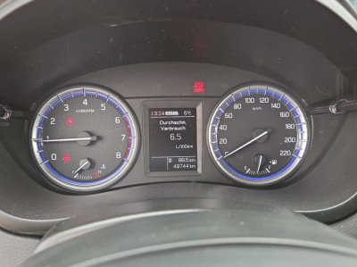 Suzuki SX4 Gebrauchtwagen
