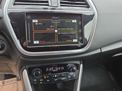 Suzuki SX4 Gebrauchtwagen