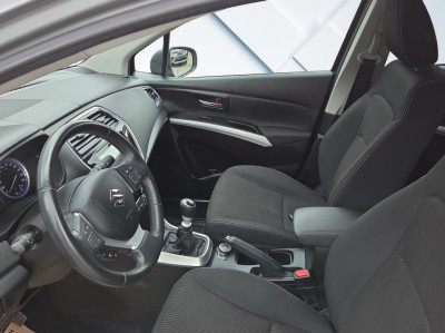 Suzuki SX4 Gebrauchtwagen