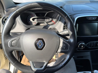 Renault Captur Gebrauchtwagen