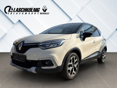 Renault Captur Gebrauchtwagen