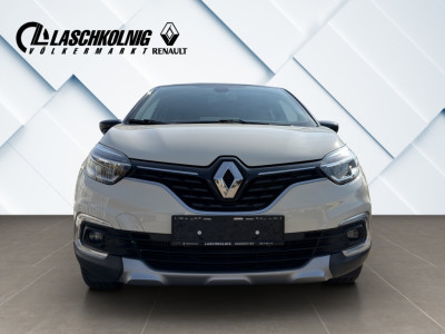 Renault Captur Gebrauchtwagen