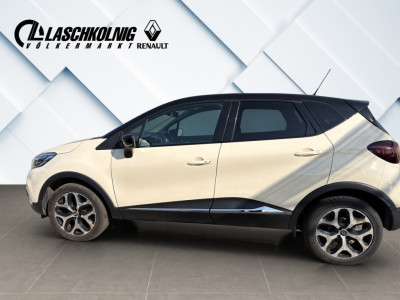 Renault Captur Gebrauchtwagen