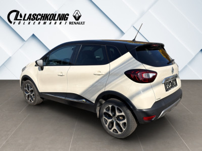Renault Captur Gebrauchtwagen