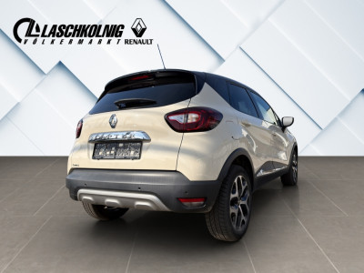 Renault Captur Gebrauchtwagen