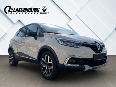 Renault Captur Gebrauchtwagen