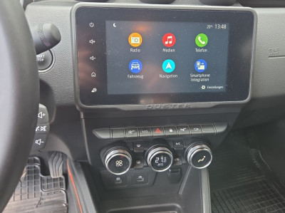 Dacia Duster Gebrauchtwagen