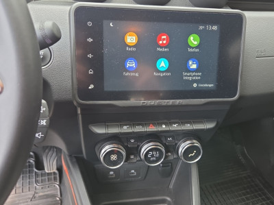 Dacia Duster Gebrauchtwagen