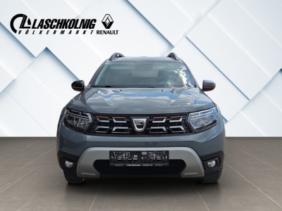 Dacia Duster Gebrauchtwagen