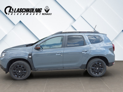 Dacia Duster Gebrauchtwagen