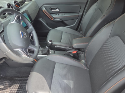 Dacia Duster Gebrauchtwagen