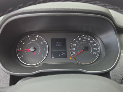 Dacia Duster Gebrauchtwagen