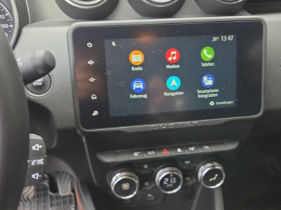 Dacia Duster Gebrauchtwagen