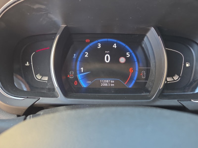 Renault Scénic Gebrauchtwagen