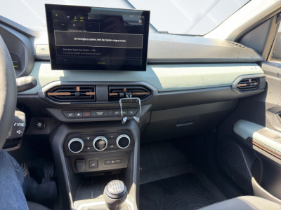 Dacia Sandero Vorführwagen