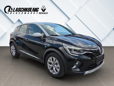 Renault Captur Gebrauchtwagen Renault Captur Gebrauchtwagen