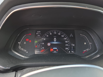 Renault Captur Gebrauchtwagen Renault Captur Gebrauchtwagen