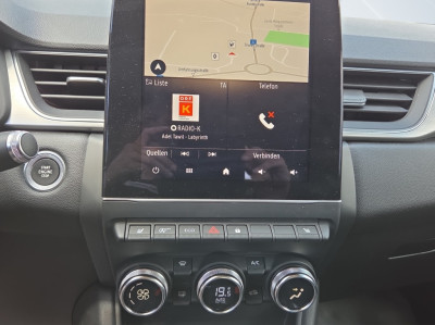 Renault Captur Gebrauchtwagen Renault Captur Gebrauchtwagen