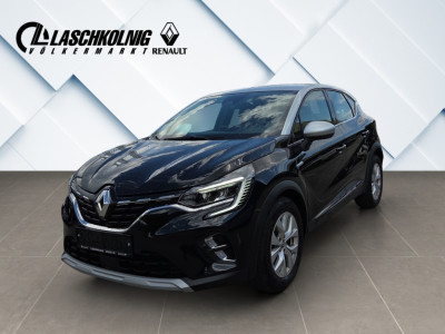 Renault Captur Gebrauchtwagen Renault Captur Gebrauchtwagen