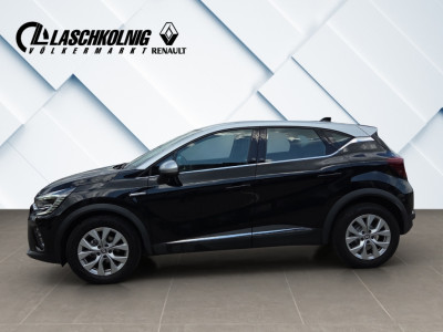 Renault Captur Gebrauchtwagen Renault Captur Gebrauchtwagen