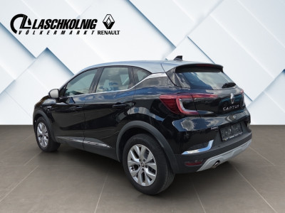 Renault Captur Gebrauchtwagen Renault Captur Gebrauchtwagen