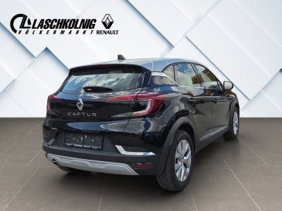 Renault Captur Gebrauchtwagen Renault Captur Gebrauchtwagen