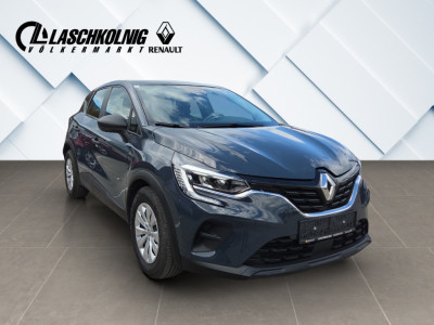 Renault Captur Gebrauchtwagen Renault Captur Gebrauchtwagen